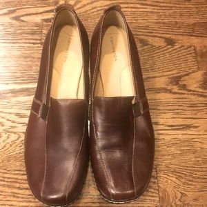 Women’s Leather Wedges